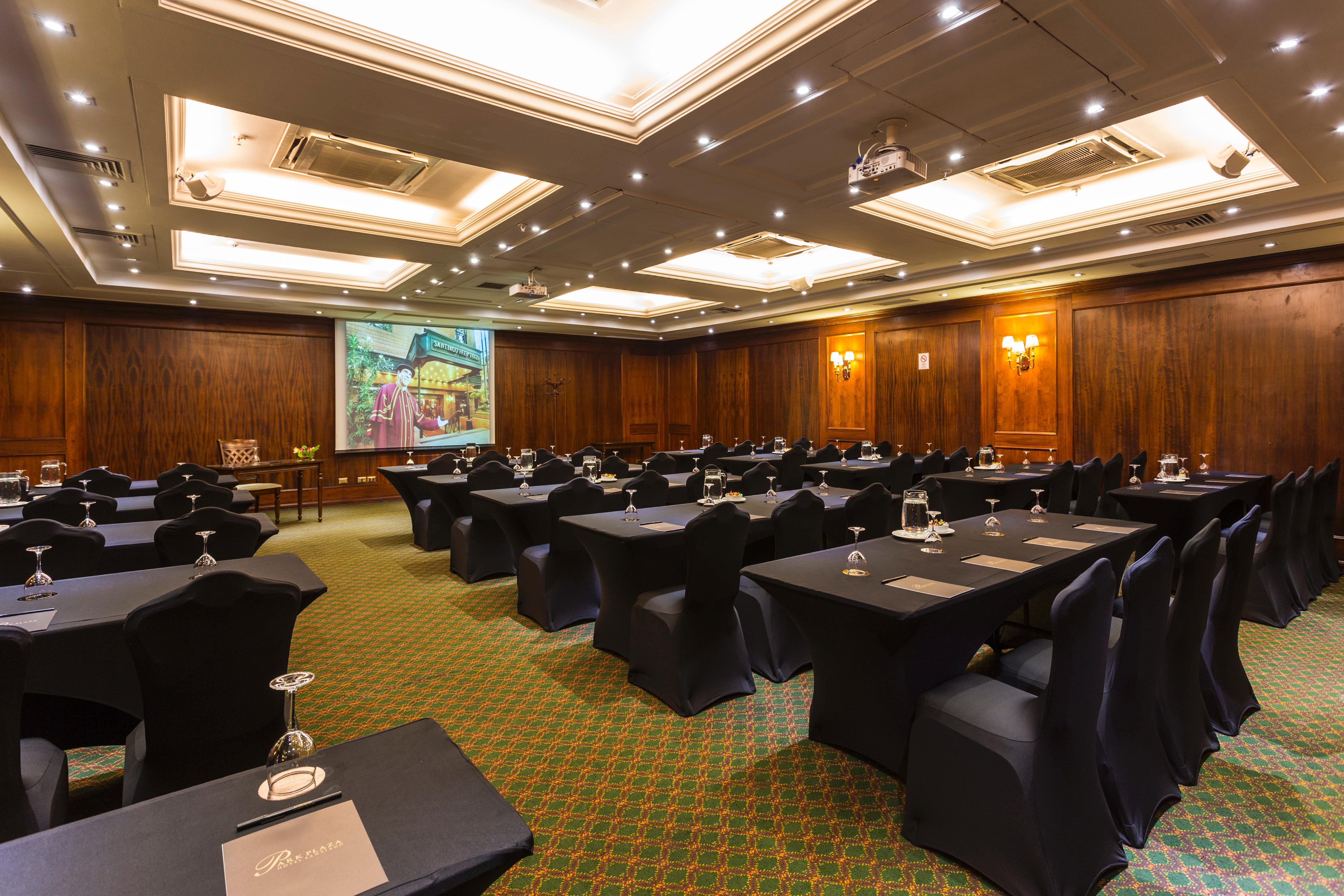 Park Plaza Hotel Santiago de Chile