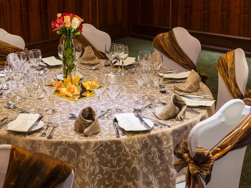 Hotel Park Plaza Santiago de Chile
